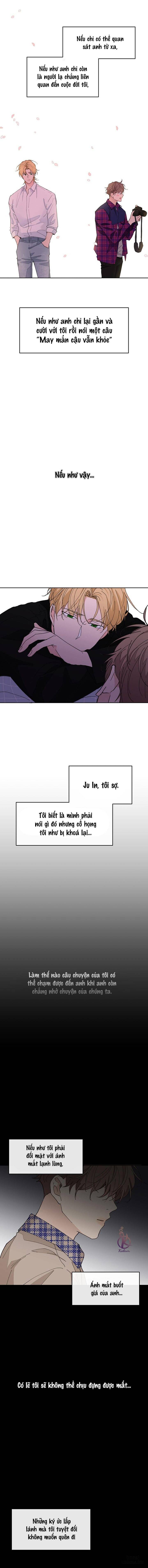 HentaiVN.net - Ảnh 6 - Tâm tư của Ju In - Chap 102