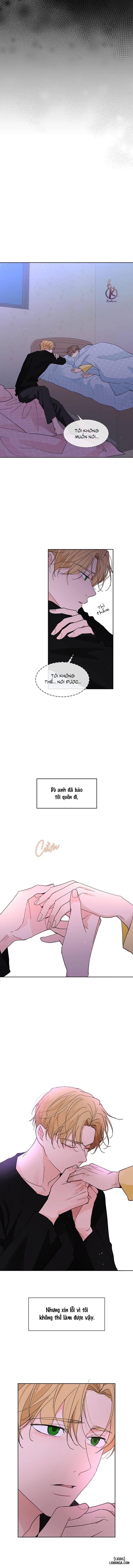 HentaiVN.net - Ảnh 8 - Tâm tư của Ju In - Chap 102