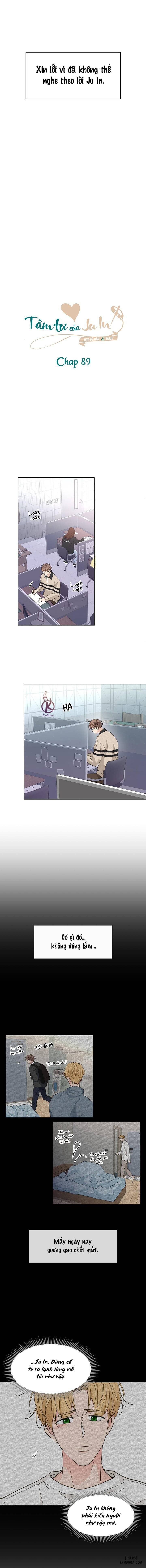 HentaiVN.net - Ảnh 9 - Tâm tư của Ju In - Chap 102