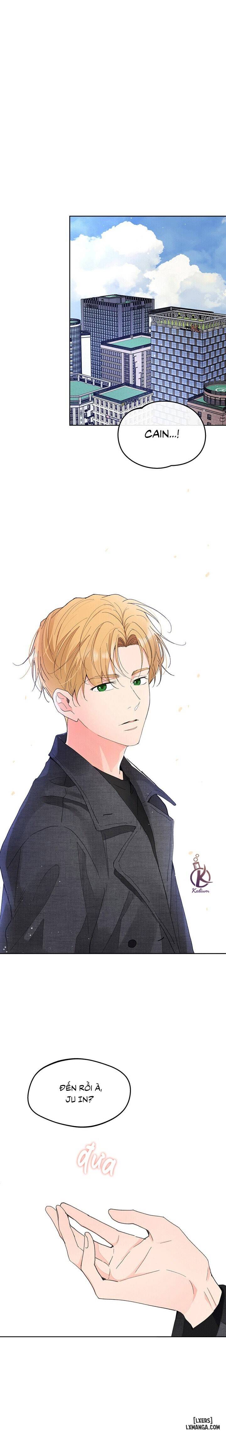 HentaiVN.net - Ảnh 10 - Tâm tư của Ju In - Chap 103