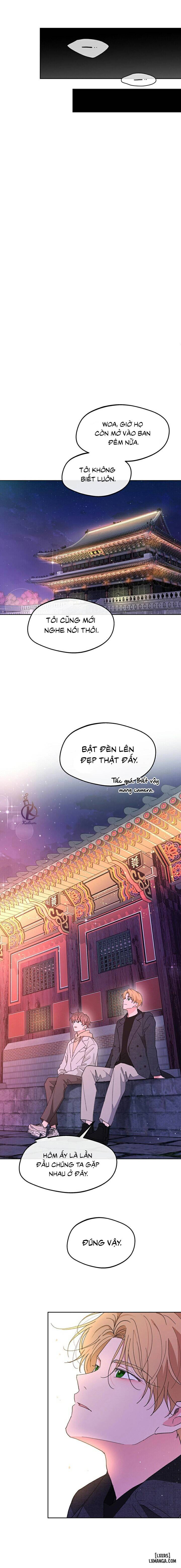 HentaiVN.net - Ảnh 12 - Tâm tư của Ju In - Chap 103