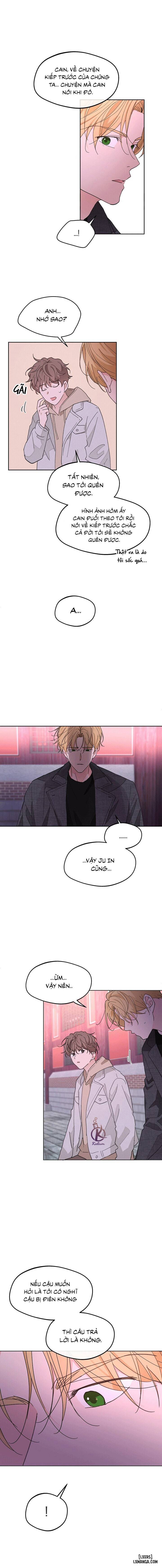 HentaiVN.net - Ảnh 16 - Tâm tư của Ju In - Chap 103