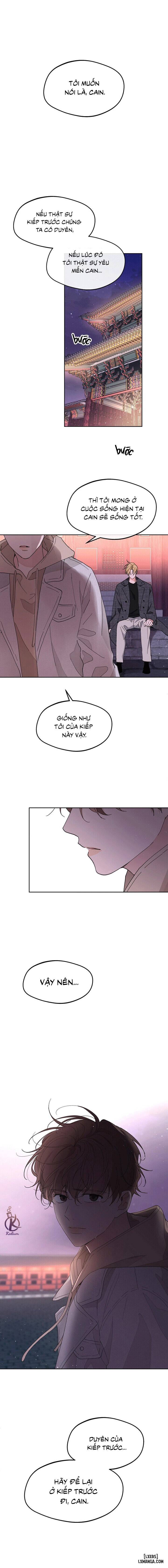HentaiVN.net - Ảnh 18 - Tâm tư của Ju In - Chap 103