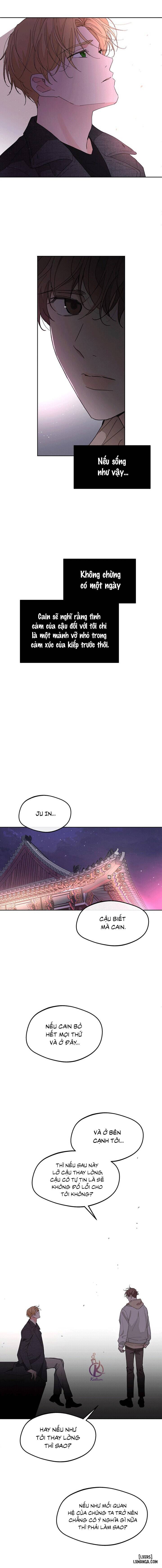 HentaiVN.net - Ảnh 19 - Tâm tư của Ju In - Chap 103