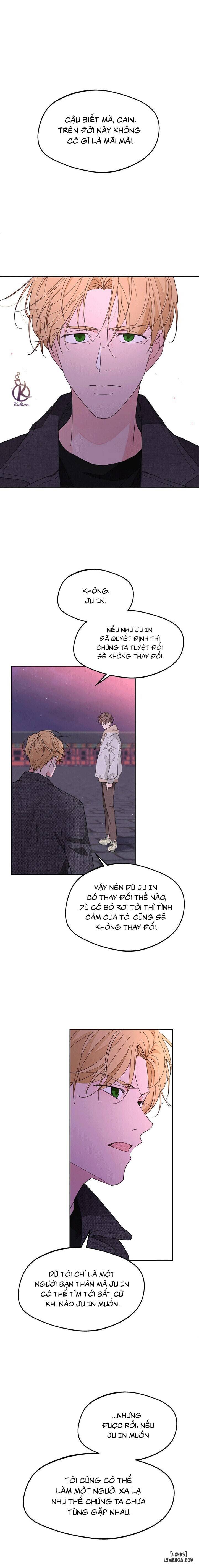 HentaiVN.net - Ảnh 20 - Tâm tư của Ju In - Chap 103