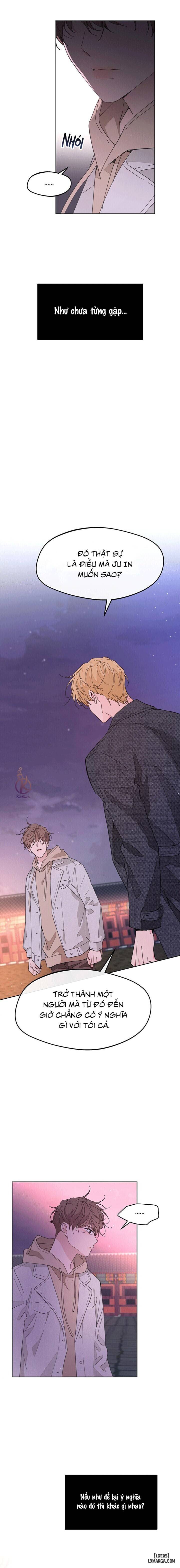 HentaiVN.net - Ảnh 21 - Tâm tư của Ju In - Chap 103
