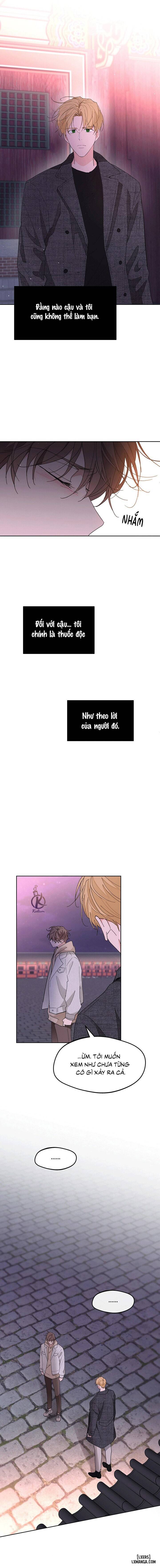 HentaiVN.net - Ảnh 22 - Tâm tư của Ju In - Chap 103