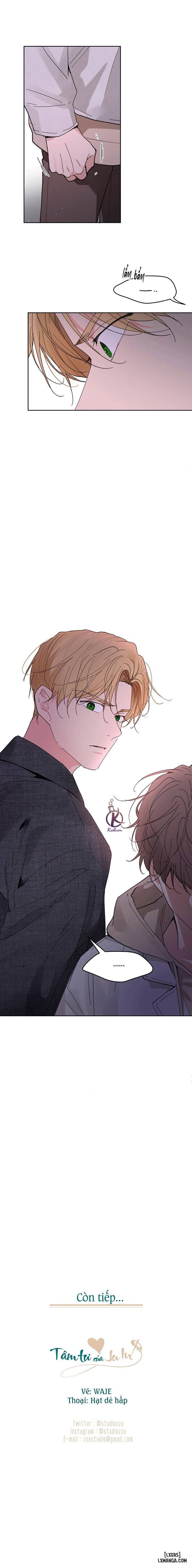 HentaiVN.net - Ảnh 24 - Tâm tư của Ju In - Chap 103