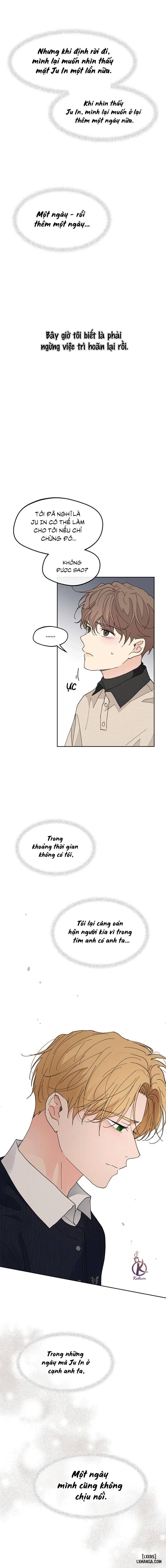 HentaiVN.net - Ảnh 7 - Tâm tư của Ju In - Chap 103