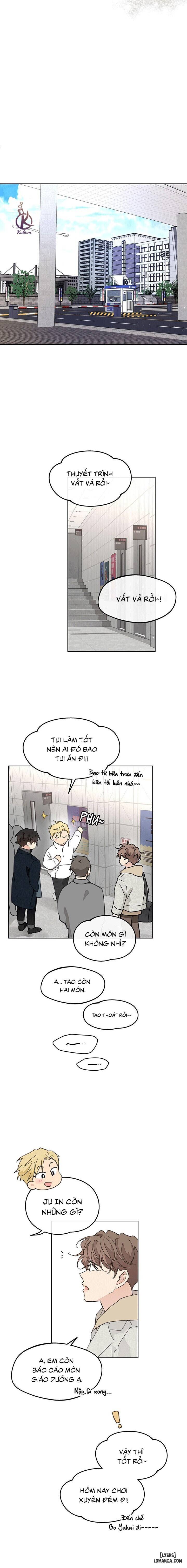 HentaiVN.net - Ảnh 8 - Tâm tư của Ju In - Chap 103