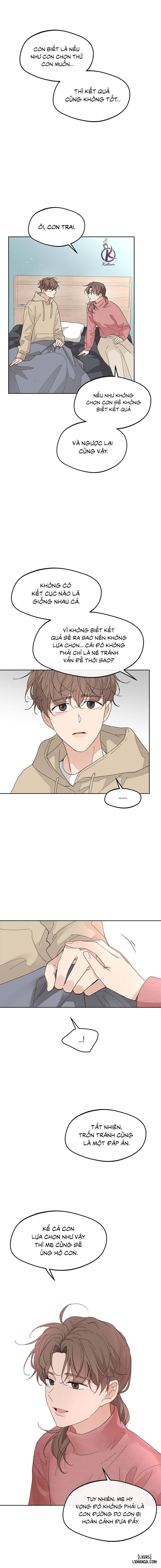 HentaiVN.net - Ảnh 10 - Tâm tư của Ju In - Chap 104