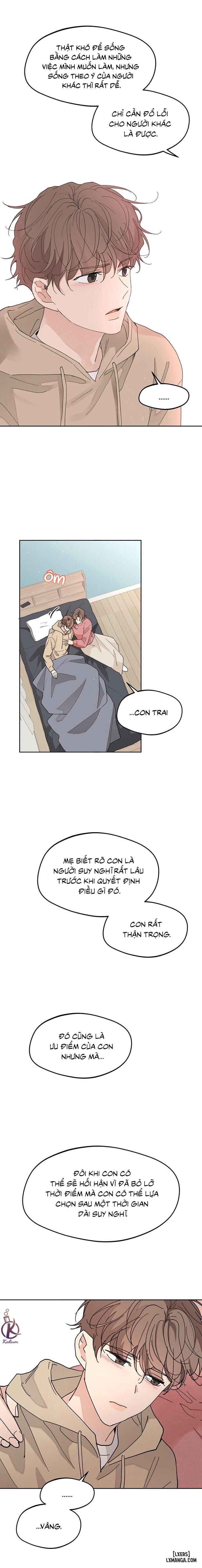 HentaiVN.net - Ảnh 11 - Tâm tư của Ju In - Chap 104