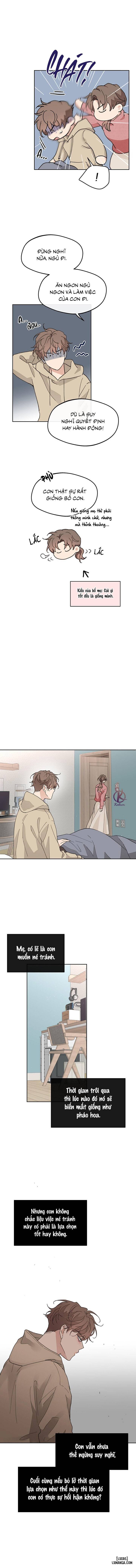 HentaiVN.net - Ảnh 12 - Tâm tư của Ju In - Chap 104