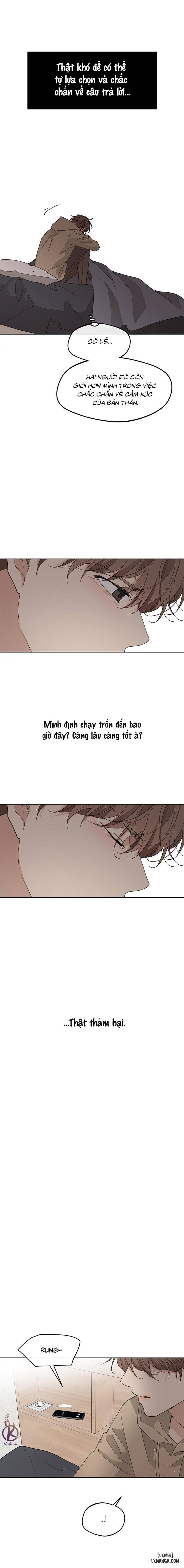 HentaiVN.net - Ảnh 13 - Tâm tư của Ju In - Chap 104