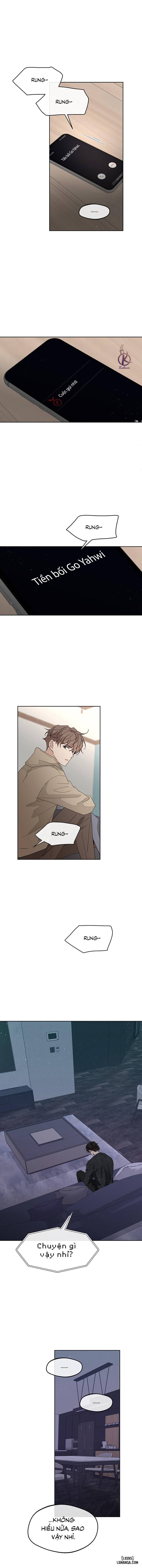 HentaiVN.net - Ảnh 14 - Tâm tư của Ju In - Chap 104