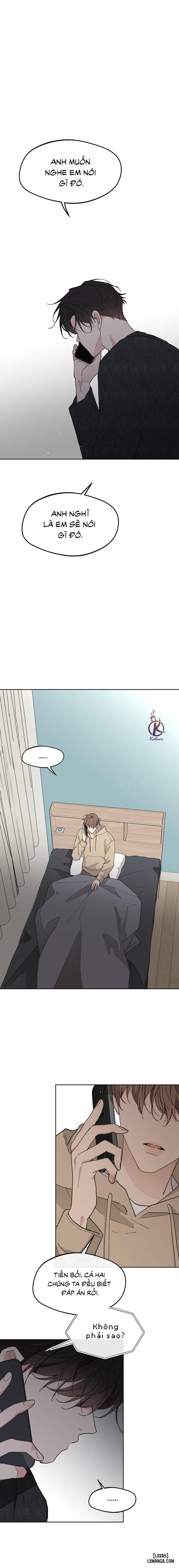 HentaiVN.net - Ảnh 15 - Tâm tư của Ju In - Chap 104