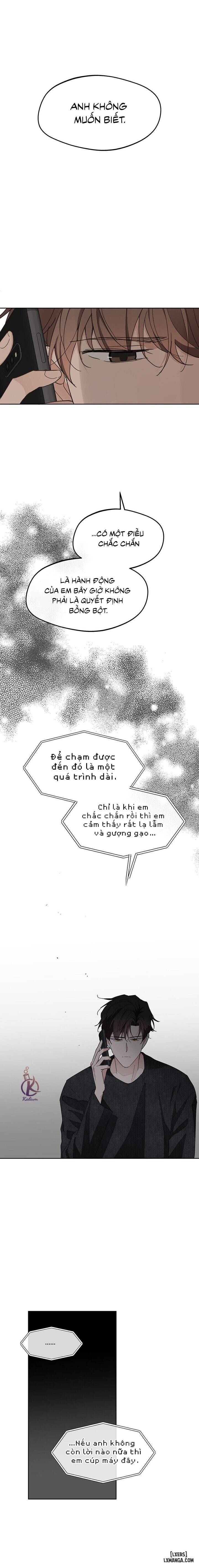HentaiVN.net - Ảnh 16 - Tâm tư của Ju In - Chap 104