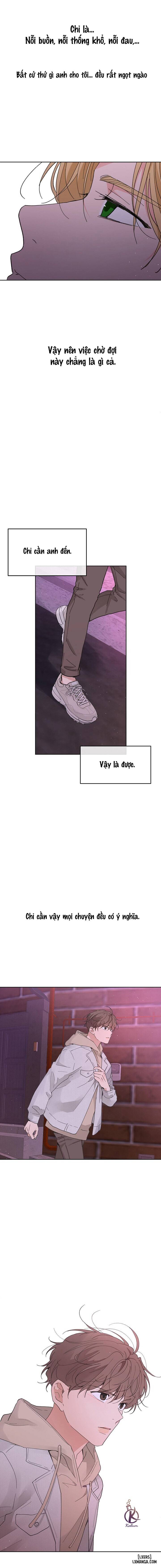 HentaiVN.net - Ảnh 18 - Tâm tư của Ju In - Chap 104