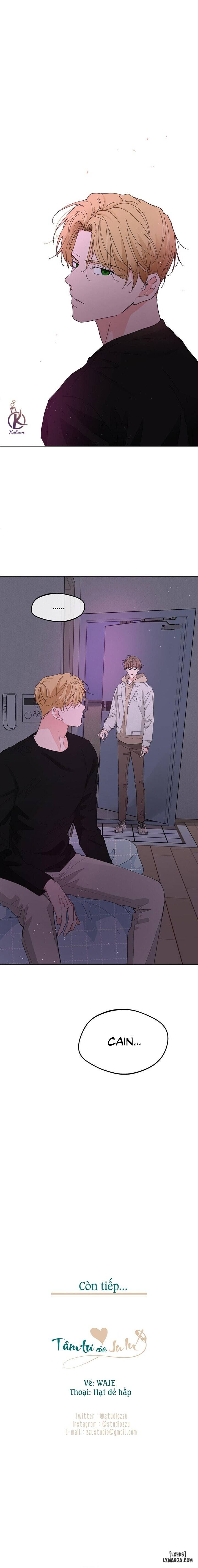 HentaiVN.net - Ảnh 20 - Tâm tư của Ju In - Chap 104