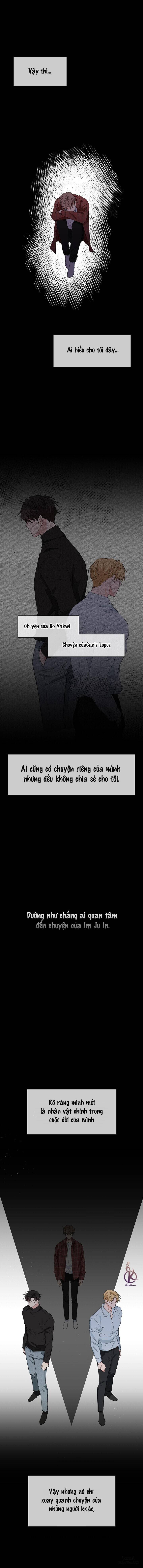 HentaiVN.net - Ảnh 3 - Tâm tư của Ju In - Chap 104