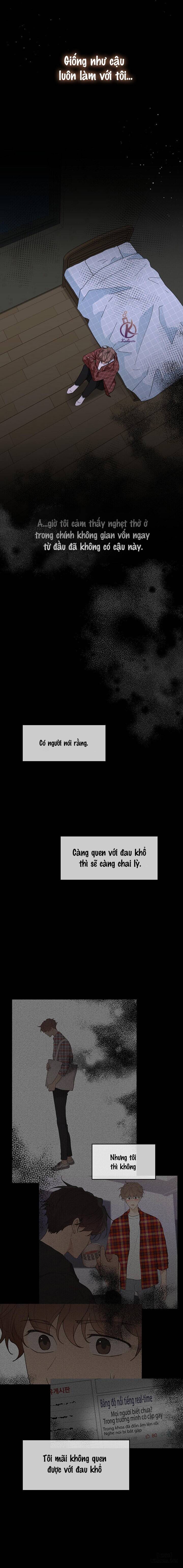 HentaiVN.net - Ảnh 5 - Tâm tư của Ju In - Chap 104