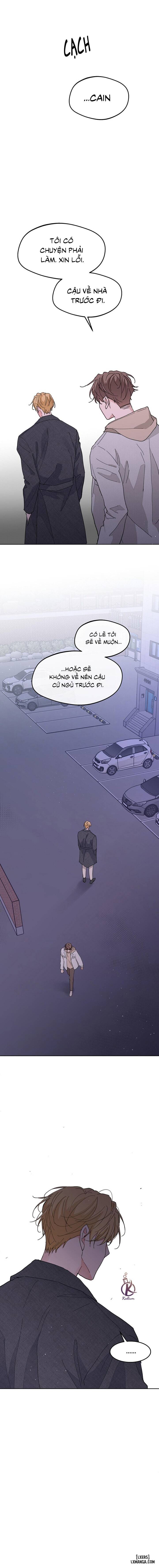HentaiVN.net - Ảnh 7 - Tâm tư của Ju In - Chap 104