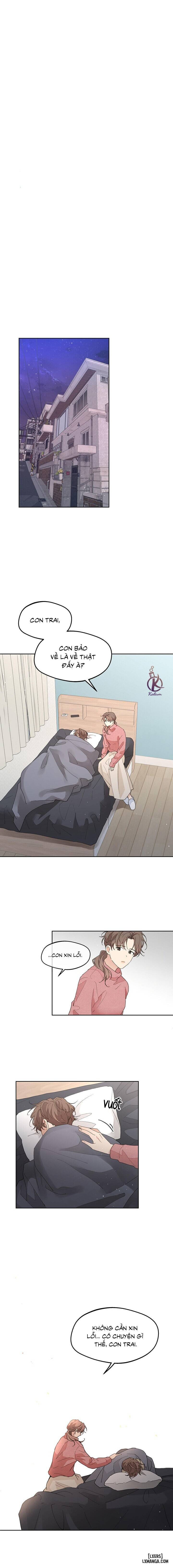 HentaiVN.net - Ảnh 8 - Tâm tư của Ju In - Chap 104
