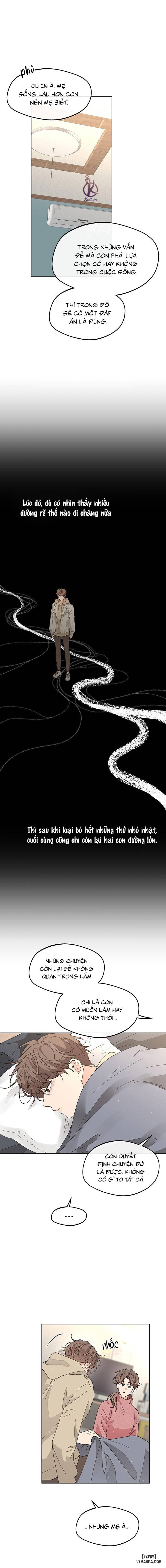 HentaiVN.net - Ảnh 9 - Tâm tư của Ju In - Chap 104