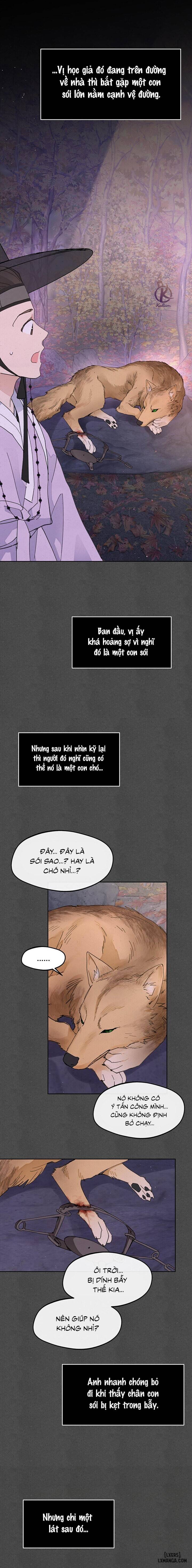 HentaiVN.net - Ảnh 10 - Tâm tư của Ju In - Chap 105