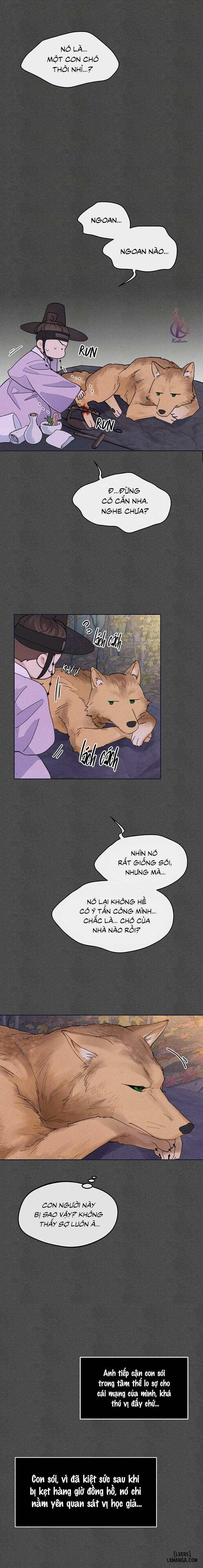 HentaiVN.net - Ảnh 11 - Tâm tư của Ju In - Chap 105