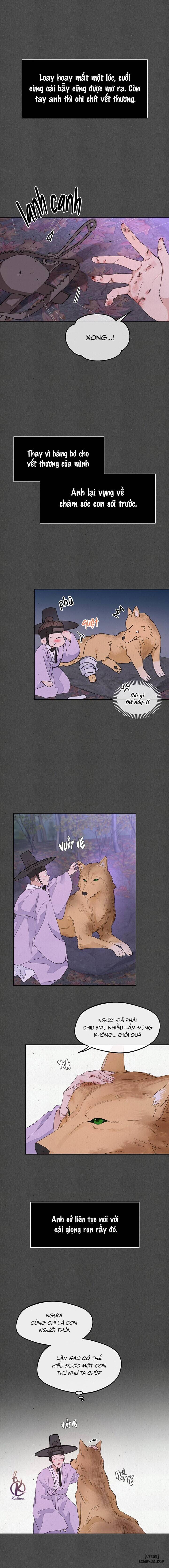 HentaiVN.net - Ảnh 12 - Tâm tư của Ju In - Chap 105