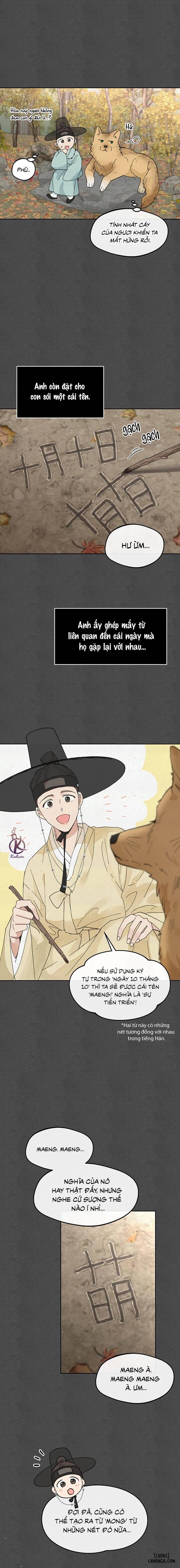 HentaiVN.net - Ảnh 14 - Tâm tư của Ju In - Chap 105
