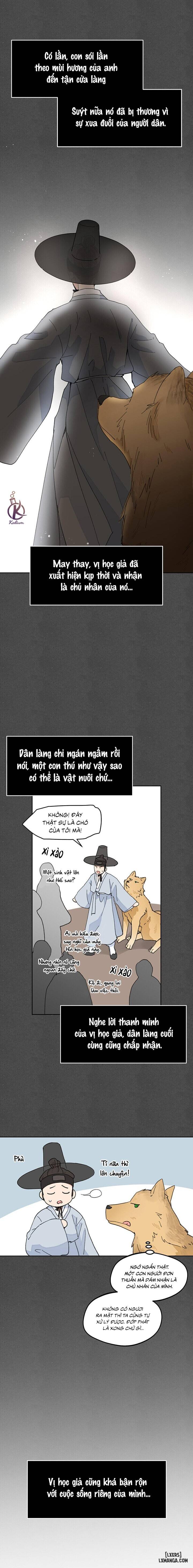 HentaiVN.net - Ảnh 16 - Tâm tư của Ju In - Chap 105