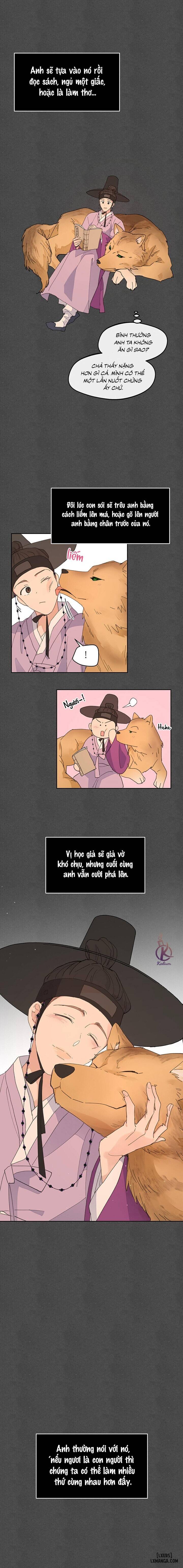 HentaiVN.net - Ảnh 18 - Tâm tư của Ju In - Chap 105