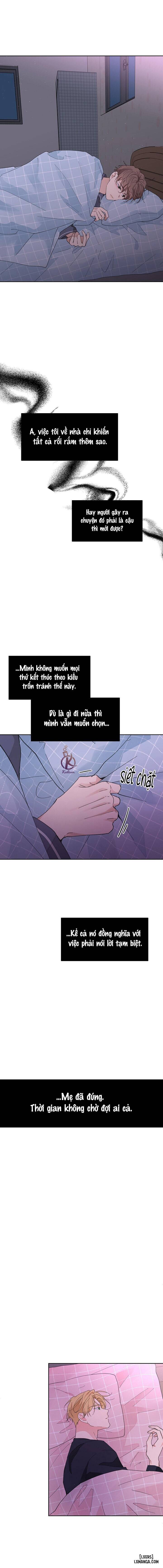 HentaiVN.net - Ảnh 3 - Tâm tư của Ju In - Chap 105