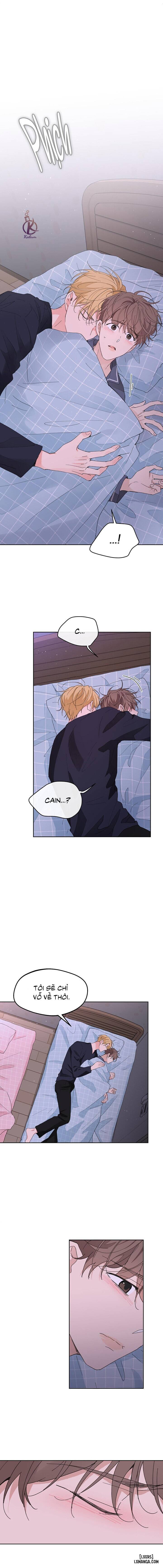 HentaiVN.net - Ảnh 5 - Tâm tư của Ju In - Chap 105