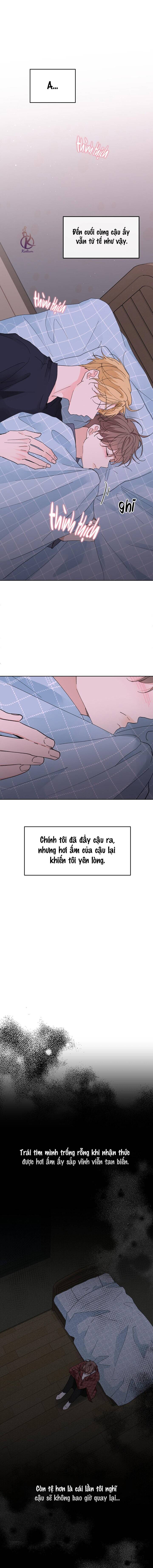 HentaiVN.net - Ảnh 6 - Tâm tư của Ju In - Chap 105