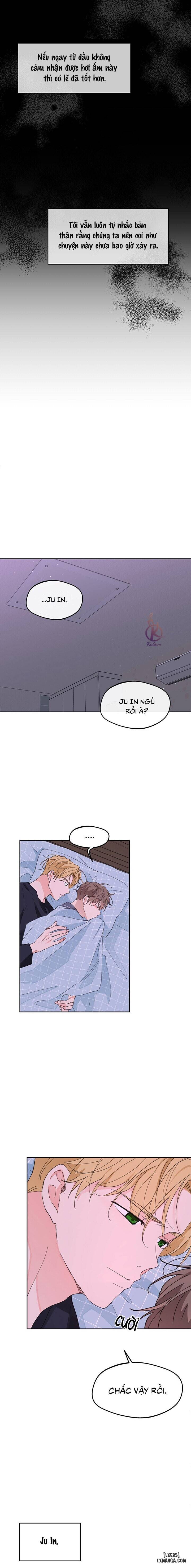 HentaiVN.net - Ảnh 7 - Tâm tư của Ju In - Chap 105