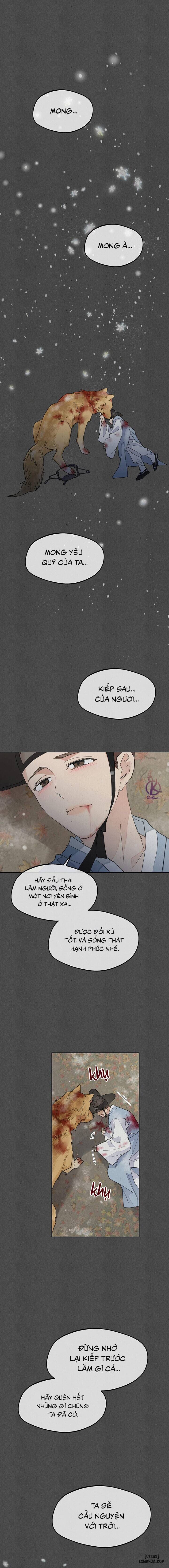 HentaiVN.net - Ảnh 10 - Tâm tư của Ju In - Chap 106
