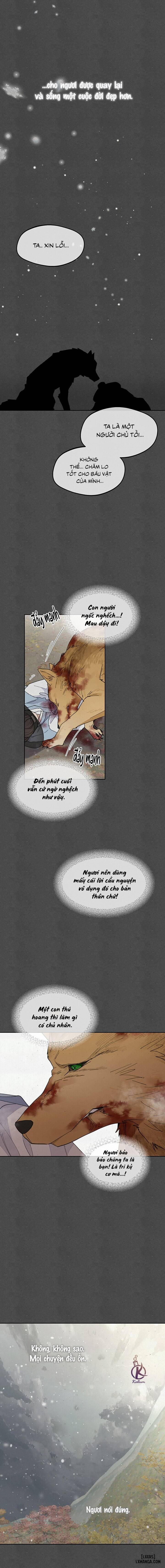 HentaiVN.net - Ảnh 11 - Tâm tư của Ju In - Chap 106