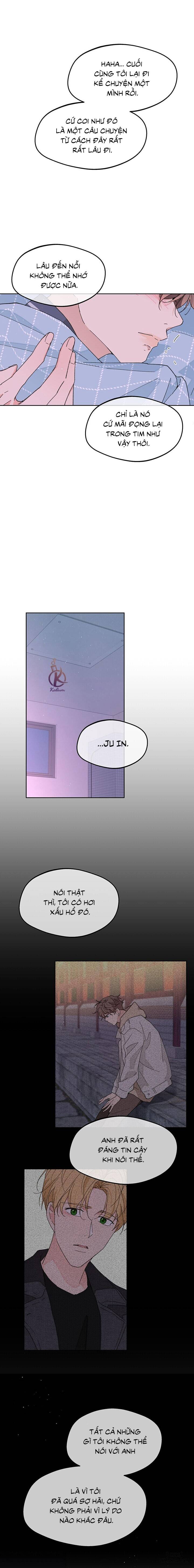HentaiVN.net - Ảnh 17 - Tâm tư của Ju In - Chap 106