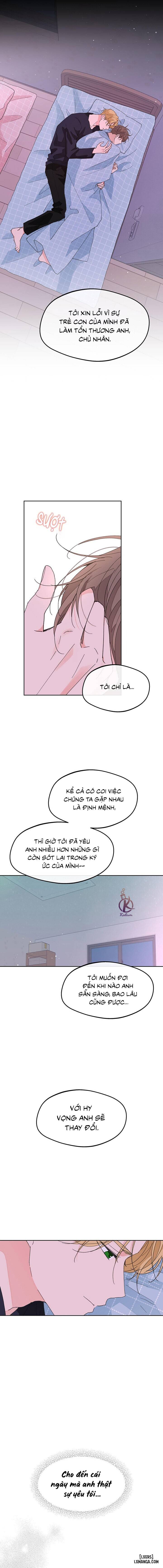 HentaiVN.net - Ảnh 18 - Tâm tư của Ju In - Chap 106