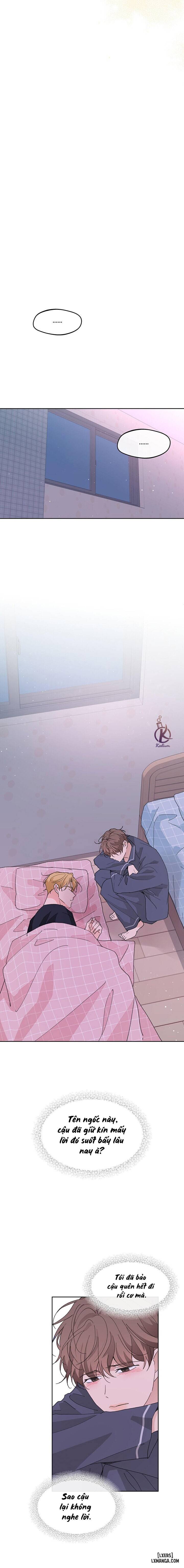 HentaiVN.net - Ảnh 20 - Tâm tư của Ju In - Chap 106