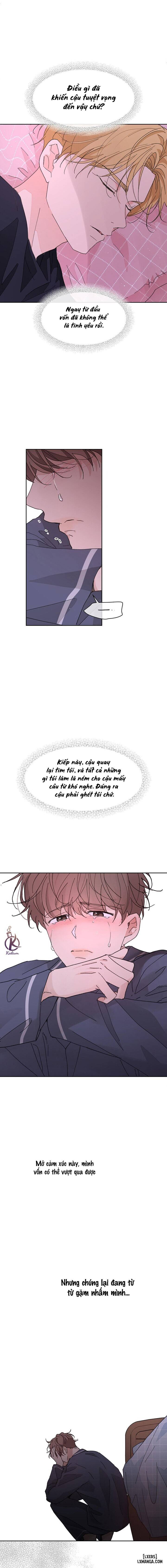 HentaiVN.net - Ảnh 21 - Tâm tư của Ju In - Chap 106