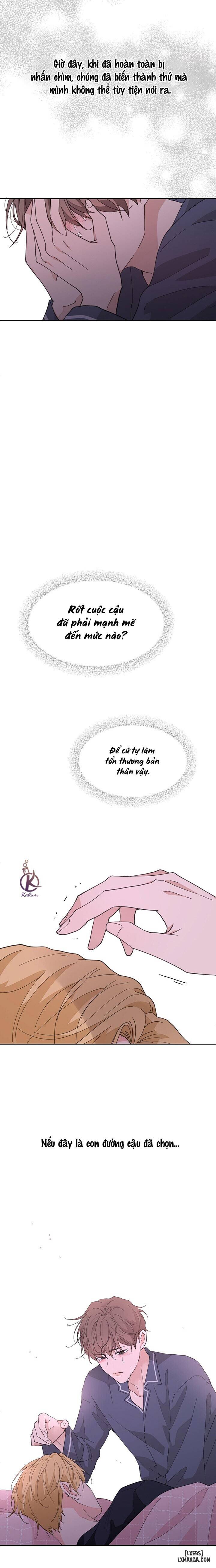 HentaiVN.net - Ảnh 22 - Tâm tư của Ju In - Chap 106