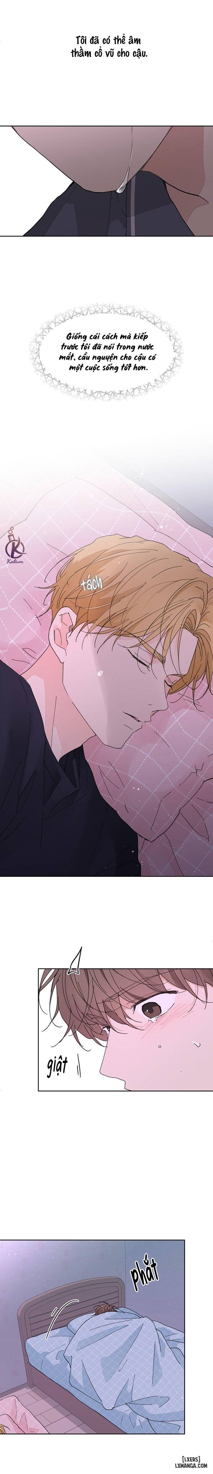 HentaiVN.net - Ảnh 23 - Tâm tư của Ju In - Chap 106