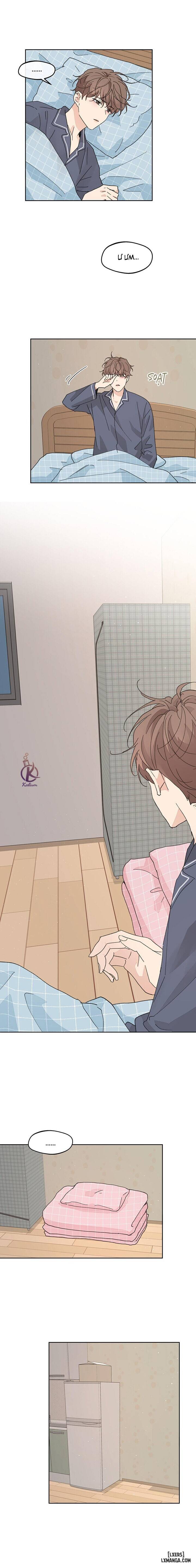 HentaiVN.net - Ảnh 25 - Tâm tư của Ju In - Chap 106