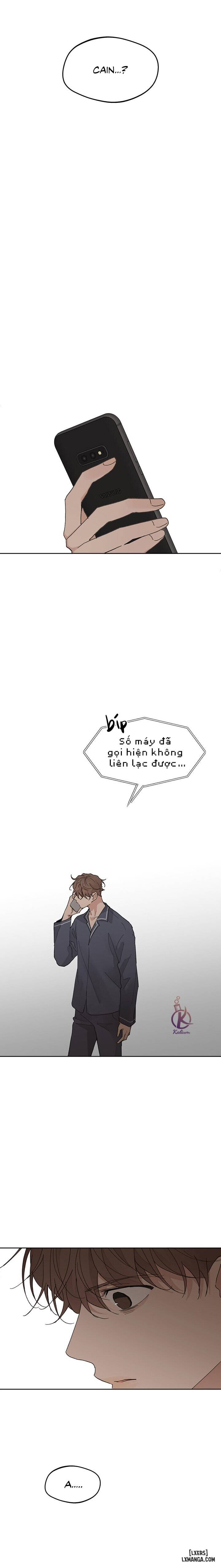 HentaiVN.net - Ảnh 26 - Tâm tư của Ju In - Chap 106