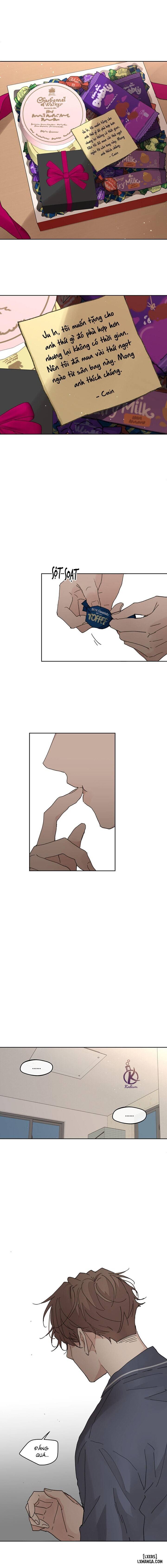 HentaiVN.net - Ảnh 29 - Tâm tư của Ju In - Chap 106