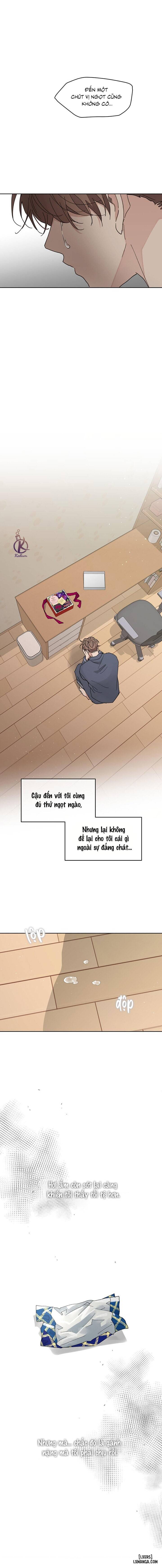 HentaiVN.net - Ảnh 30 - Tâm tư của Ju In - Chap 106